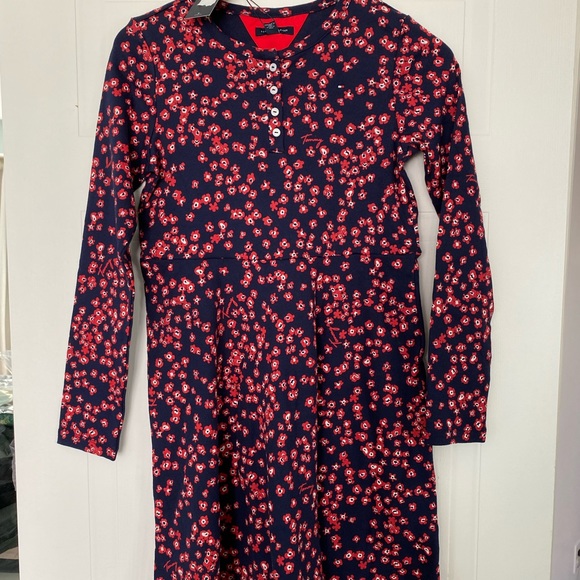 Tommy Hilfiger Girls Dress - Picture 2 of 3